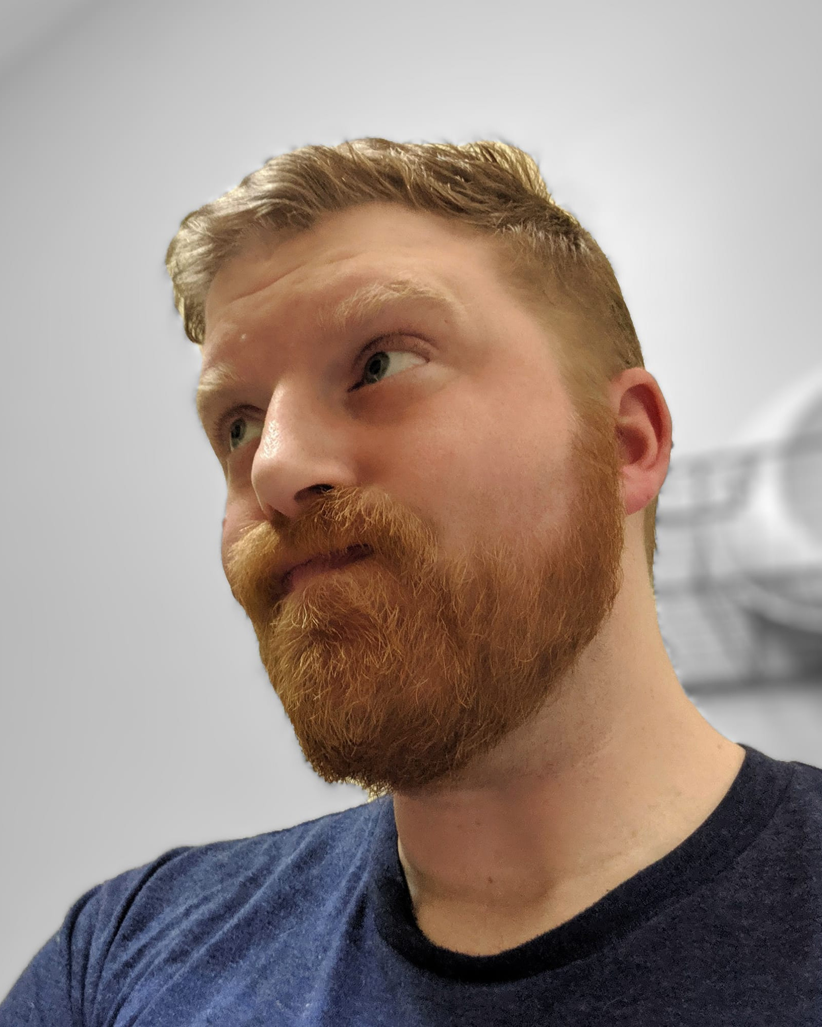 Josh Burgess headshot